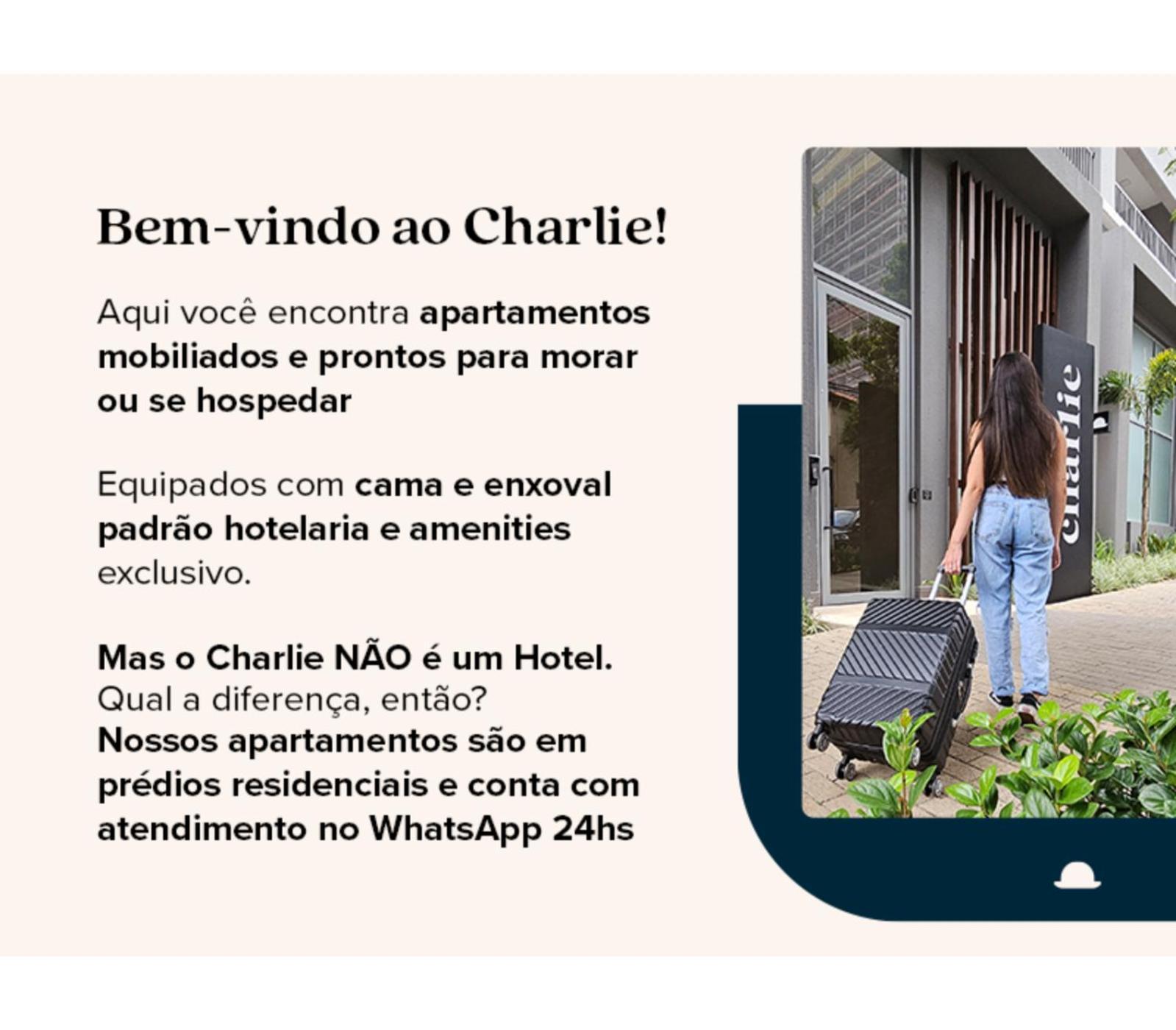 House Of Charlie Vila Mariana São Paulo Zewnętrze zdjęcie