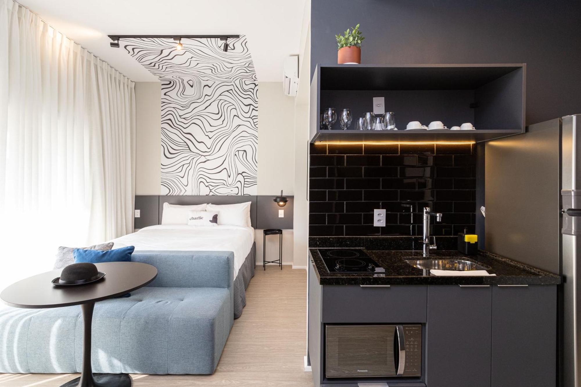 House Of Charlie Vila Mariana São Paulo Zewnętrze zdjęcie